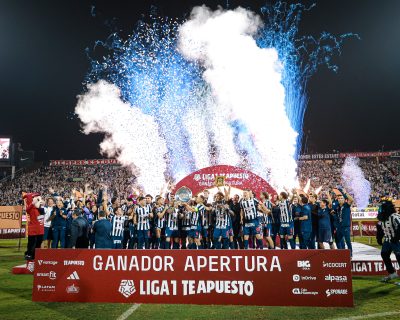 FC CAJAMARCA VS ALIANZA LIMA EN VIVO