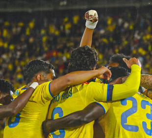 GOLOMBIA LE GANÓ A COSTA RICA EN AMISTOSO PREVIO AL MUNDIAL