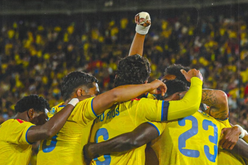 GOLOMBIA LE GANÓ A COSTA RICA EN AMISTOSO PREVIO AL MUNDIAL
