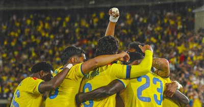GOLOMBIA LE GANÓ A COSTA RICA EN AMISTOSO PREVIO AL MUNDIAL