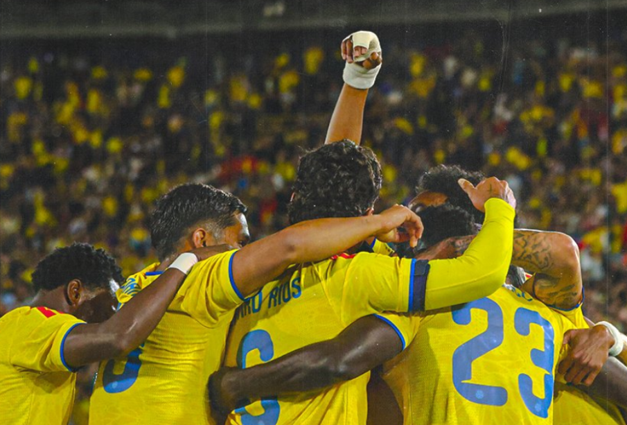 GOLOMBIA LE GANÓ A COSTA RICA EN AMISTOSO PREVIO AL MUNDIAL