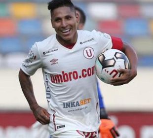 ¿Raul Ruidiaz regresa a Universitario?