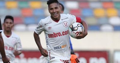 ¿Raul Ruidiaz regresa a Universitario?