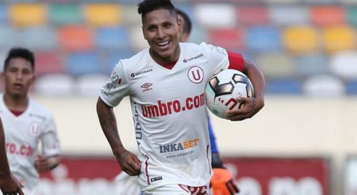 ¿Raul Ruidiaz regresa a Universitario?