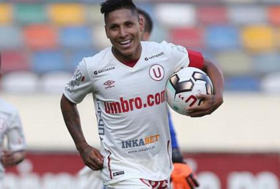 ¿Raul Ruidiaz regresa a Universitario?