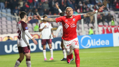 Cienciano ganó 4-0 a Lanús y avanzó a octavos de la Copa Sudamericana 2026.